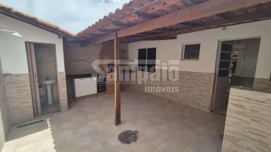Casa de Condomínio com 2 Quartos à venda, 52m² no Campo Grande, Rio de Janeiro