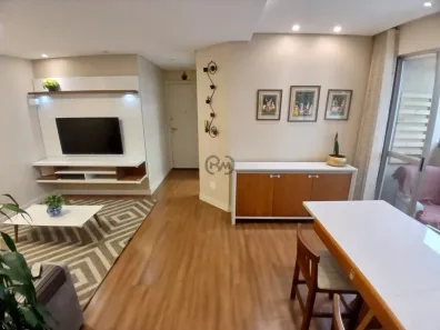 Apartamento com 3 Quartos à venda, 84m² no Cajuru, Curitiba