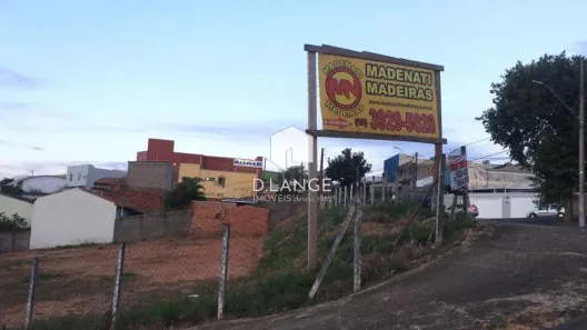 Lote/Terreno à venda, 1081m² no Santa Cruz, Valinhos