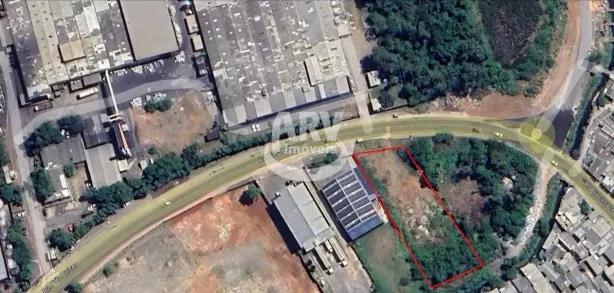 Lote/Terreno à venda, 2630m² no Distrito Industrial Ritter, Cachoeirinha