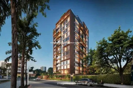 Apartamento à venda, 23m² no Boa Viagem, Recife