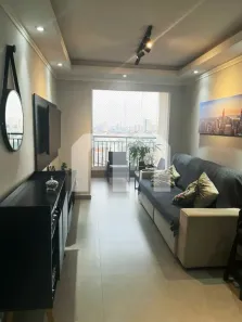 Apartamento com 2 Quartos à venda, 60m² no Vila Canero, São Paulo