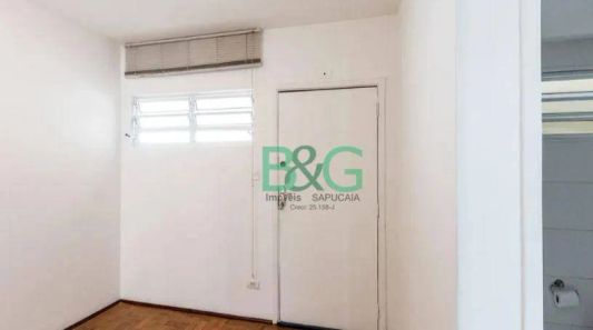Apartamento com 1 Quarto à venda, 45m² no Campos Elíseos, São Paulo