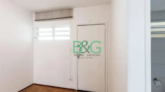 Apartamento com 1 Quarto à venda, 45m² no Campos Elíseos, São Paulo