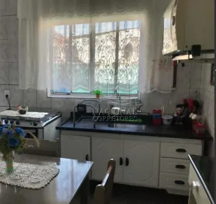 Casa com 3 Quartos à venda, 202m² no Vila Palmares, Santo André