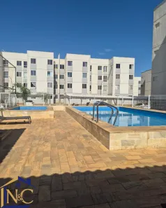 Apartamento com 2 Quartos à venda, 46m² no Residencial Porto Dourado, Goiânia