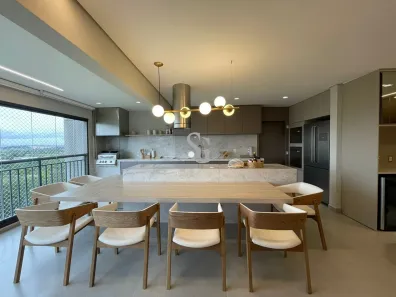 Apartamento com 3 Quartos à venda, 130m² no Swiss Park, Campinas