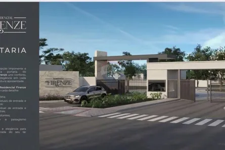 Lote/Terreno à venda, 134m² no Parque da Fonte, São José dos Pinhais