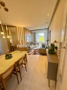 Apartamento com 3 Quartos à venda, 72m² no Lagoa Salgada, Feira de Santana