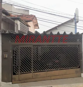 Casa com 3 Quartos à venda, 180m² no Vila Isolina Mazzei, São Paulo