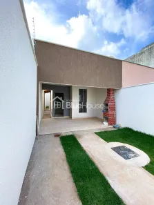 Casa com 3 Quartos à venda, 95m² no Setor Solar Santa Rita, Goiânia