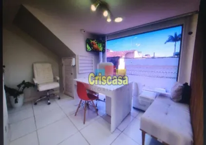 Sala Comercial à venda, 32m² no Centro, Macaé