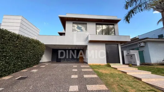 Casa de Condomínio com 4 Quartos para alugar, 320m² no Jardins Madri, Goiânia