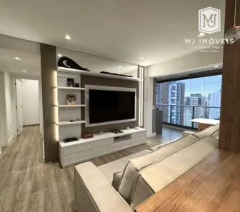 Apartamento com 2 Quartos para alugar, 75m² no Indianópolis, São Paulo