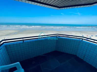 Apartamento com 2 Quartos para alugar, 75m² no Agenor de Campos, Mongaguá
