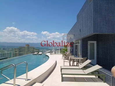 Apartamento com 2 Quartos à venda, 83m² no Aparecida, Santos
