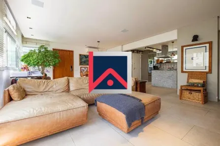 Apartamento com 3 Quartos à venda, 149m² no Jardim Paulista, São Paulo