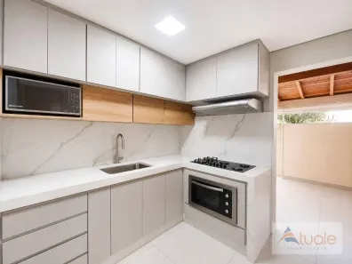 Casa de Condomínio com 2 Quartos para alugar, 57m² no Parque Villa Flores, Sumaré