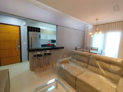 Apartamento com 2 Quartos para alugar, 72m² no Plano Diretor Sul, Palmas