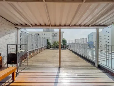 Cobertura com 4 Quartos à venda, 417m² no Higienópolis, São Paulo