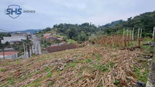 Lote/Terreno à venda, 531m² no Água Verde, Blumenau