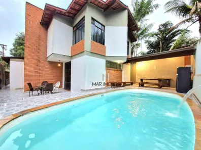 Sobrado com 4 Quartos à venda, 300m² no Enseada, Guarujá