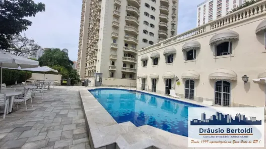 Apartamento com 3 Quartos à venda, 115m² no Sumaré, São Paulo