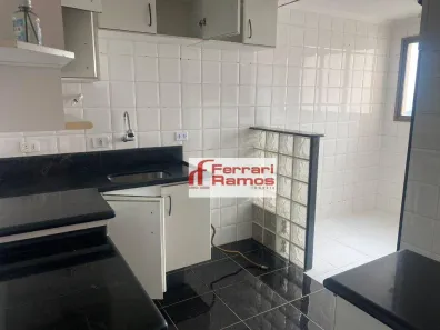 Apartamento com 2 Quartos à venda, 58m² no Vila Rosália, Guarulhos