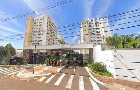 Apartamento com 2 Quartos à venda, 54m² no Jardim Morumbi, Londrina