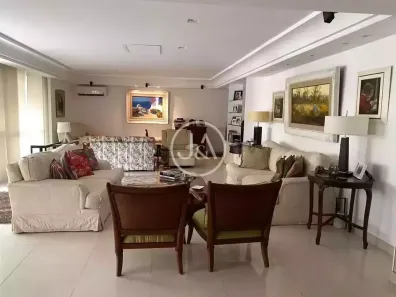 Apartamento com 4 Quartos à venda, 237m² no Leblon, Rio de Janeiro
