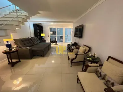 Casa de Condomínio com 4 Quartos para alugar, 270m² no Brooklin Paulista, São Paulo