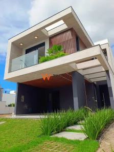 Casa de Condomínio com 3 Quartos à venda, 187m² no Beira Rio, Biguaçu