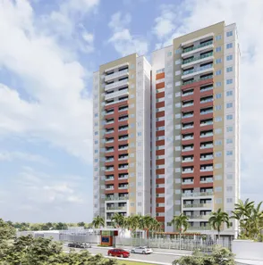Apartamento com 2 Quartos à venda, 58m² no Pedra, Eusébio
