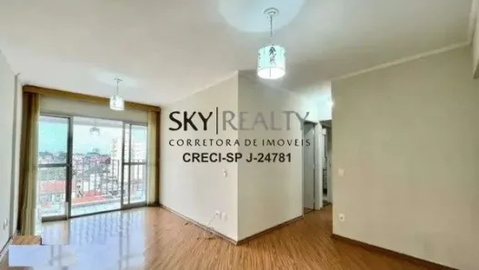 Apartamento com 3 Quartos à venda, 67m² no Vila Campestre, São Paulo