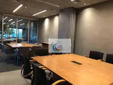 Sala Comercial para alugar, 473m² no Vila Nova Conceição, São Paulo
