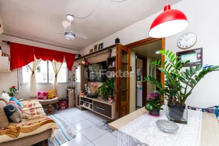 Apartamento com 2 Quartos à venda, 48m² no Santa Tereza, Porto Alegre