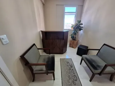 Sala Comercial para alugar, 38m² no Parque Residencial Aquarius, São José dos Campos
