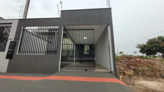 Casa com 3 Quartos à venda, 83m² no Pacaembu, Londrina