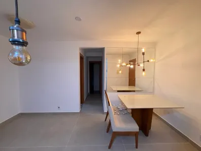 Apartamento com 2 Quartos para alugar, 65m² no Cancela Preta, Macaé