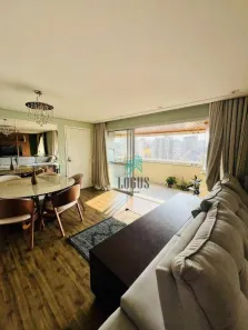 Apartamento com 3 Quartos à venda, 128m² no Centro, Santo André
