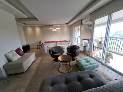 Apartamento com 1 Quarto para alugar, 155m² no Santo Amaro, São Paulo