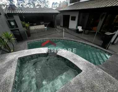 Casa de Condomínio com 4 Quartos à venda, 320m² no Alphaville, Santana de Parnaíba