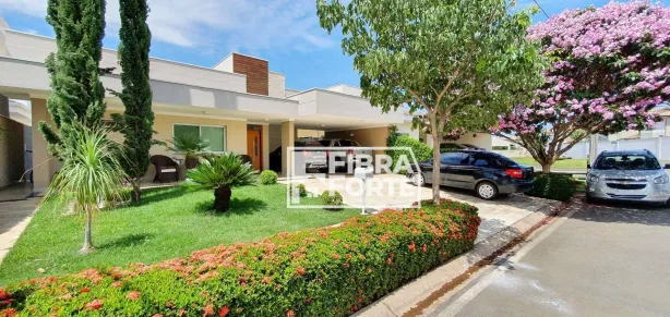 Casa de Condomínio com 3 Quartos à venda, 278m² no Parque Brasil 500, Paulínia