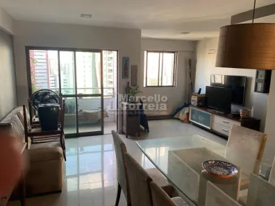 Apartamento com 3 Quartos à venda, 80m² no Casa Amarela, Recife