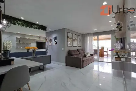 Apartamento com 2 Quartos à venda, 97m² no Vila Leonor, São Paulo