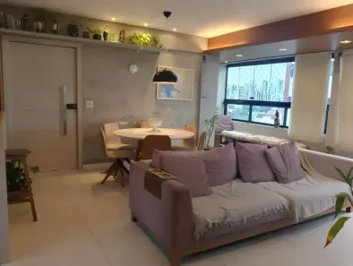 Apartamento com 3 Quartos à venda, 90m² no Torre, Recife