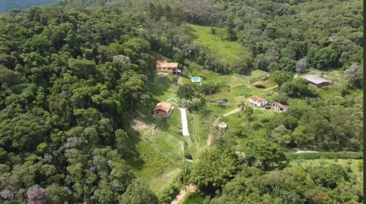 Fazenda/Sítio com 4 Quartos à venda, 440m² no Juca Rocha (Mailasqui), São Roque