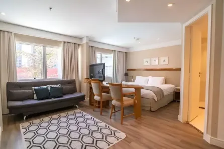Flat com 1 Quarto à venda, 31m² no Vila Olímpia, São Paulo