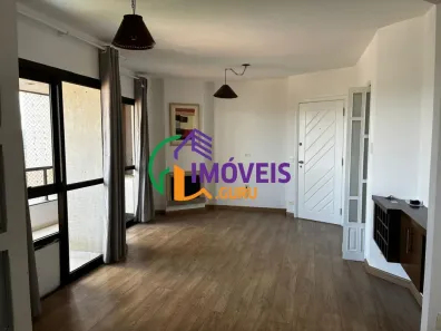 Apartamento com 2 Quartos para alugar, 75m² no Campo Belo, São Paulo
