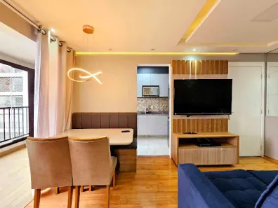 Apartamento com 2 Quartos à venda, 49m² no Vila Yolanda, Osasco